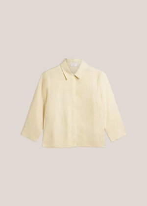 Nita Linen Shirt