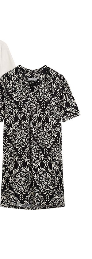 Lucille Tunic Dress