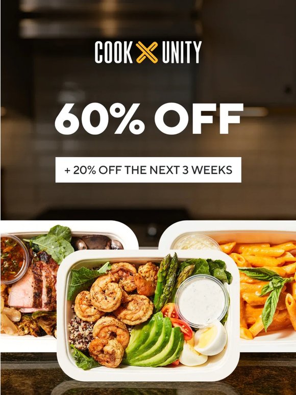 Hey, craving something? We have it.