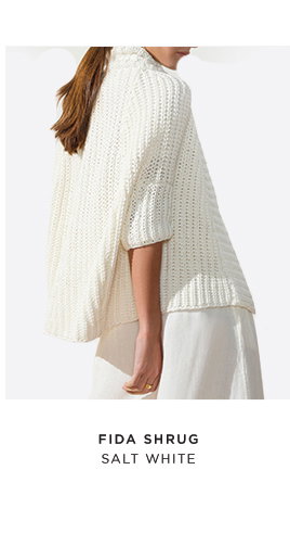 Fida Shrug