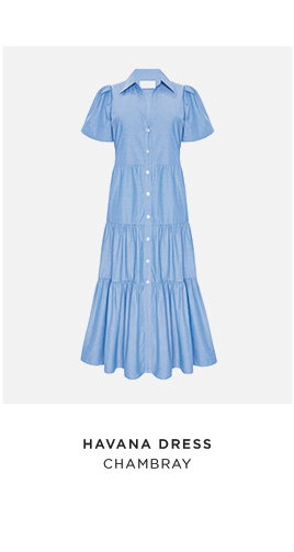 Havana Dress