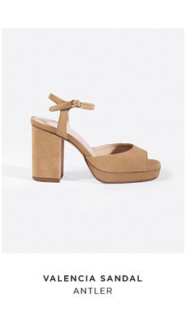 Valencia Sandal