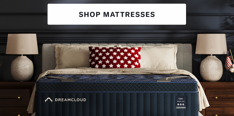 Save up to 60% on Mattresses
