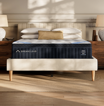 BAMBOO BED FRAME