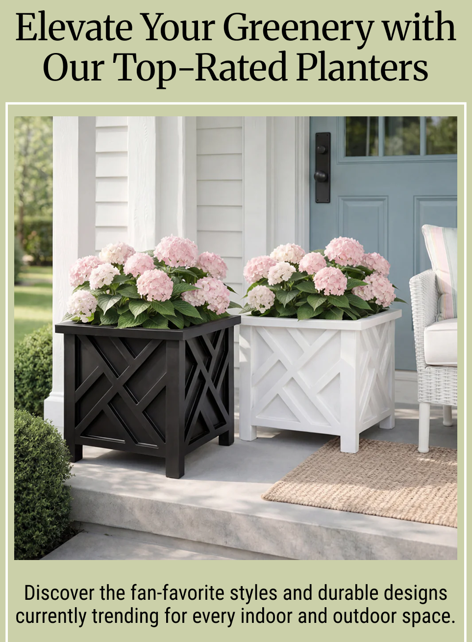 Planters