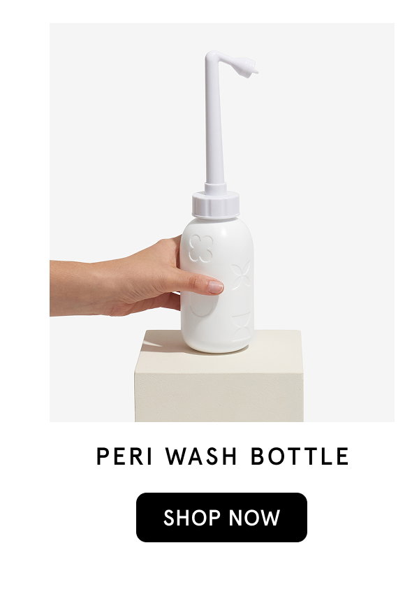Peri Wash Bottle
