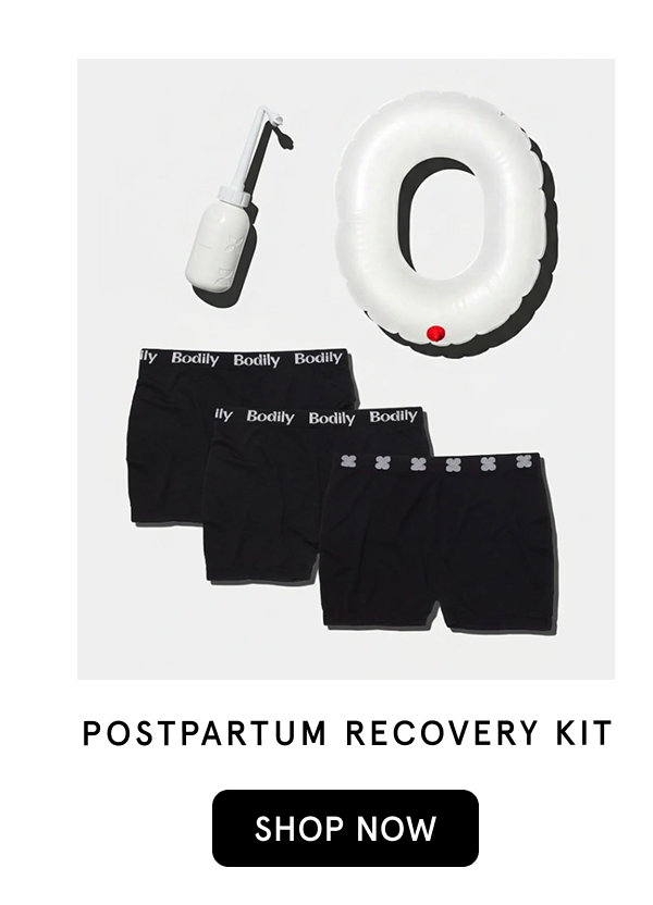 Postpartum Recovery Kit