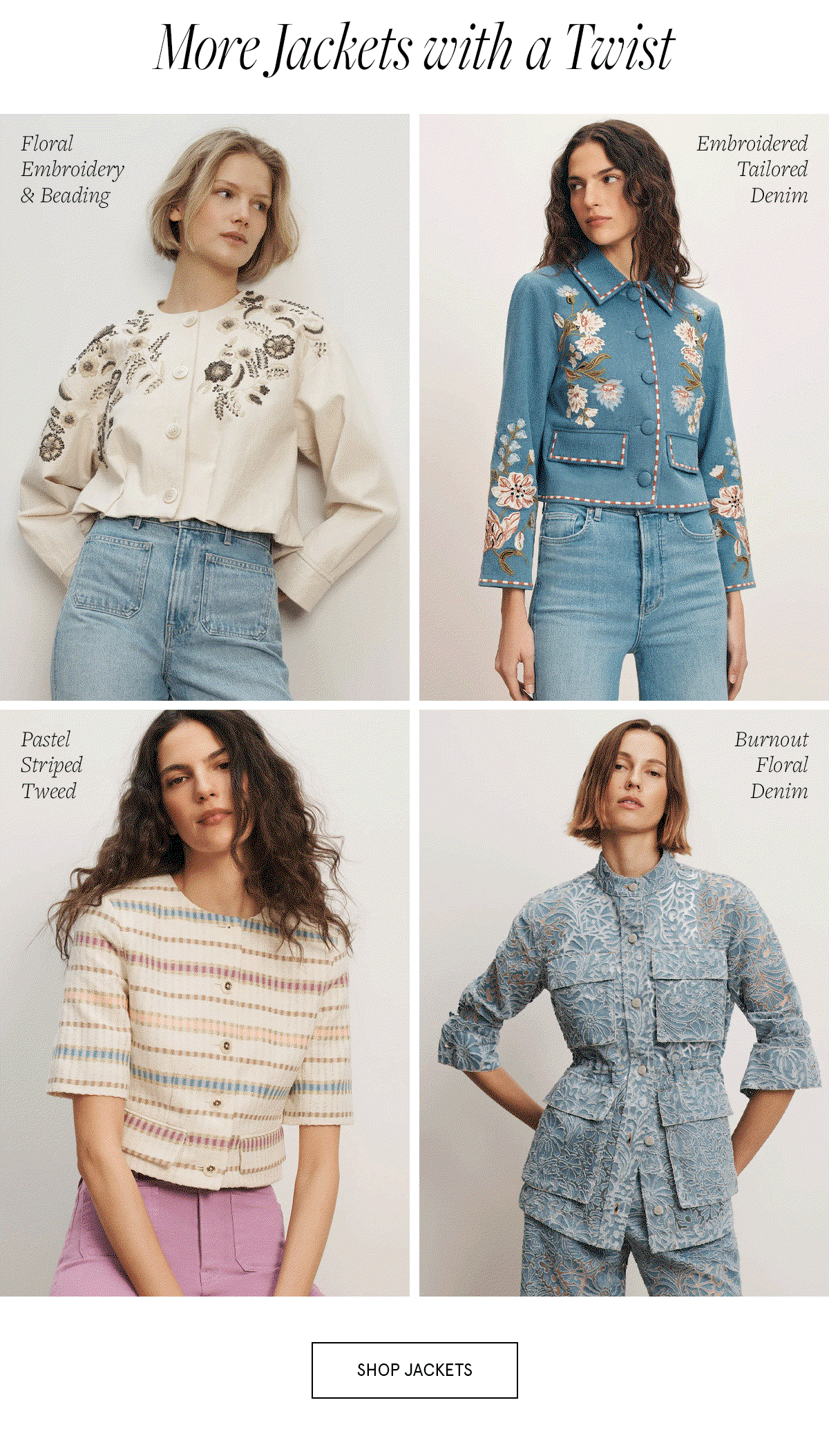 Jackets