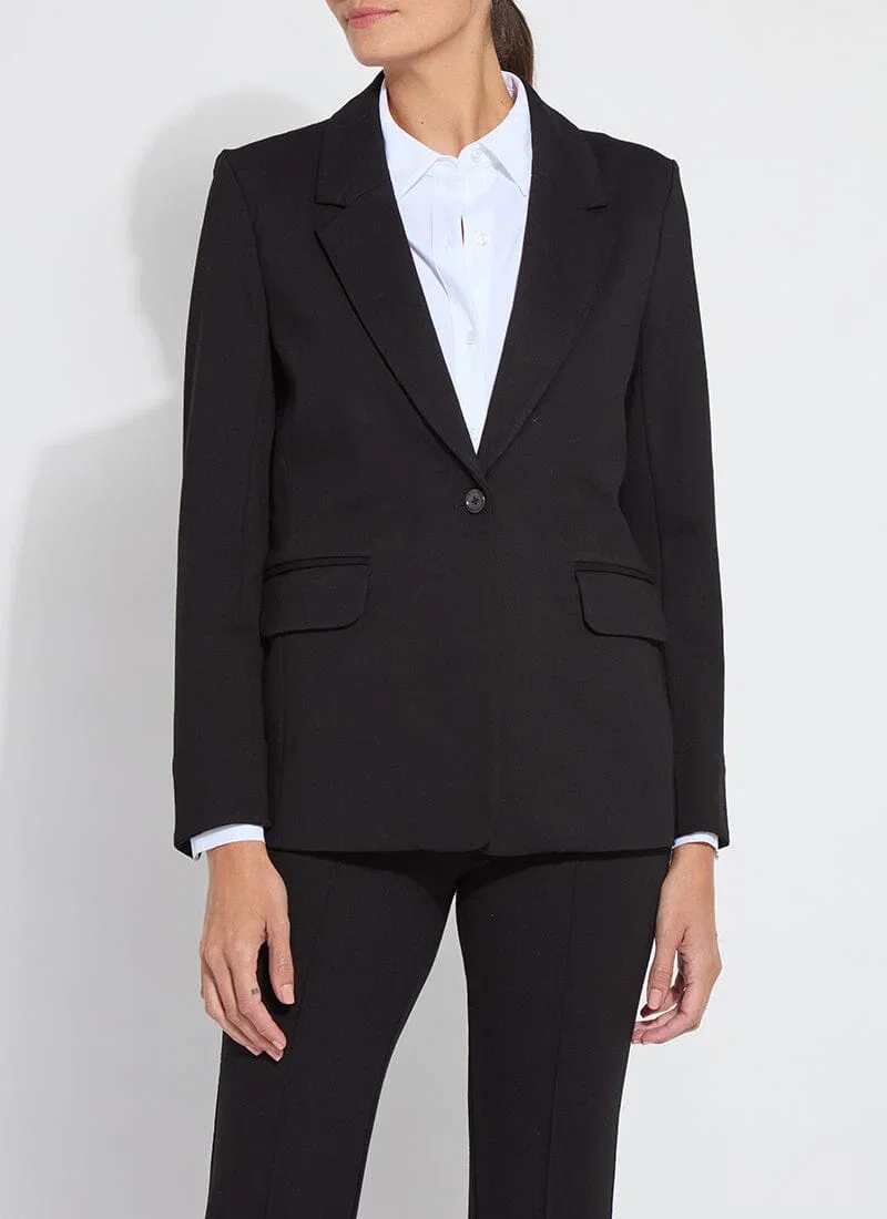 Image of Essential Ponte Blazer