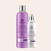 Agave & Lavender Blow Dry & Thermal Styling Collection