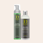 Almond & Avocado Moisturizing & Detangling Collection