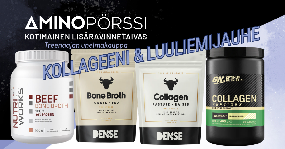 AMINOPÖRSSI