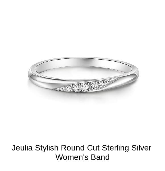 Jeulia "An Encounter with Myself" Marquise Cut Sterling Silver Ring