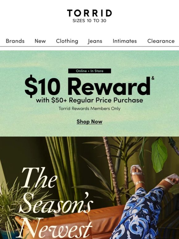 The season's newest: getaway luxe