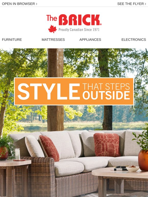 🌿Outdoor Style Starts Here ☀️
