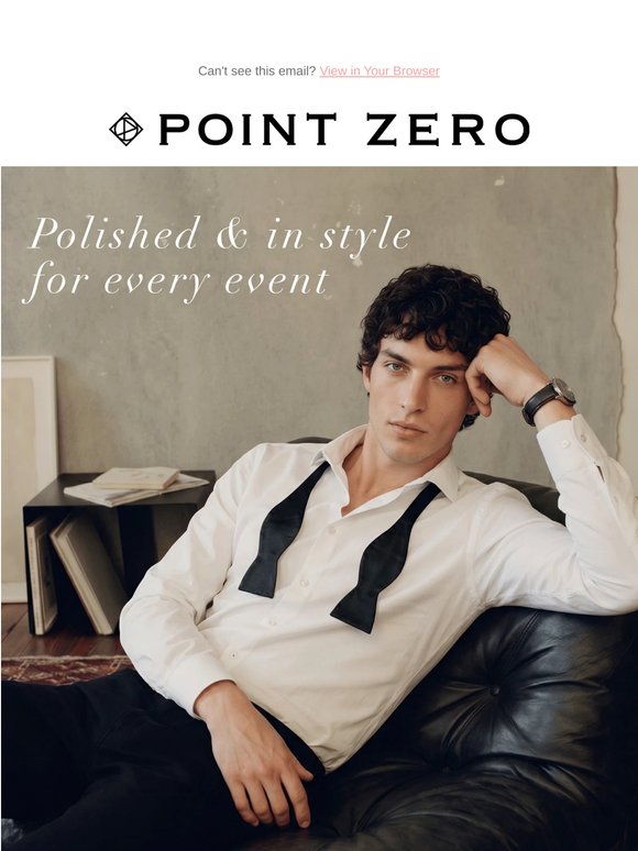 Polished Looks for Every Celebration