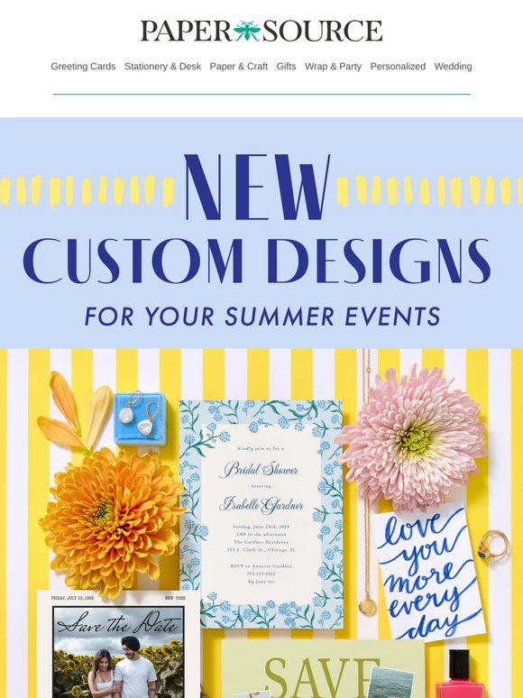 Planning a Summer Event?