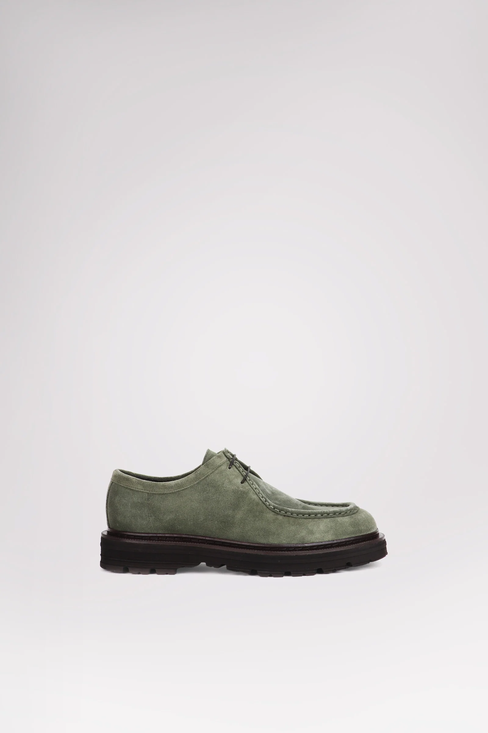 Image of Van Men's Quintessenza Moc Toe Derby