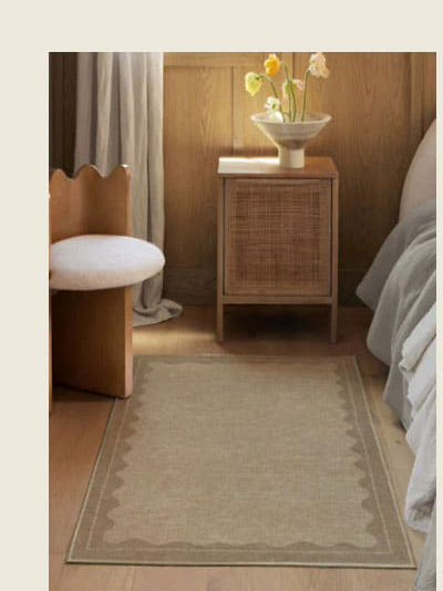 Orla Tan Rug