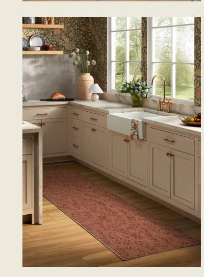 Leland Terracotta Rug