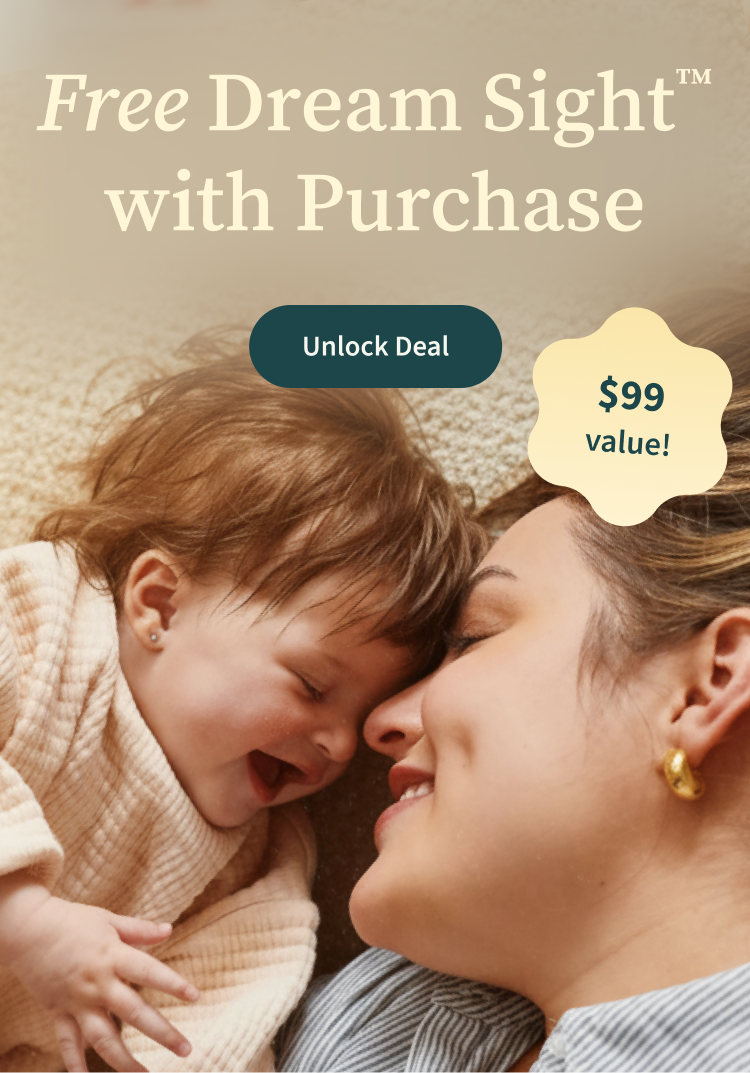 Free Dream Sight™ with Purchase | $99 value! | Unlock Deal