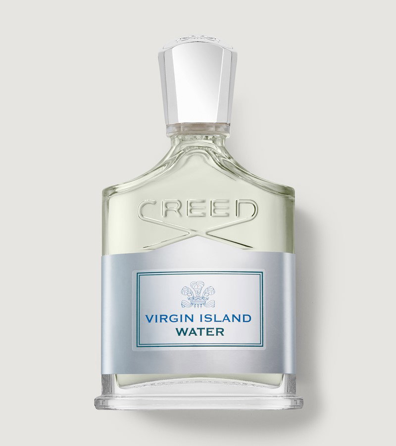 Virgin Island Water