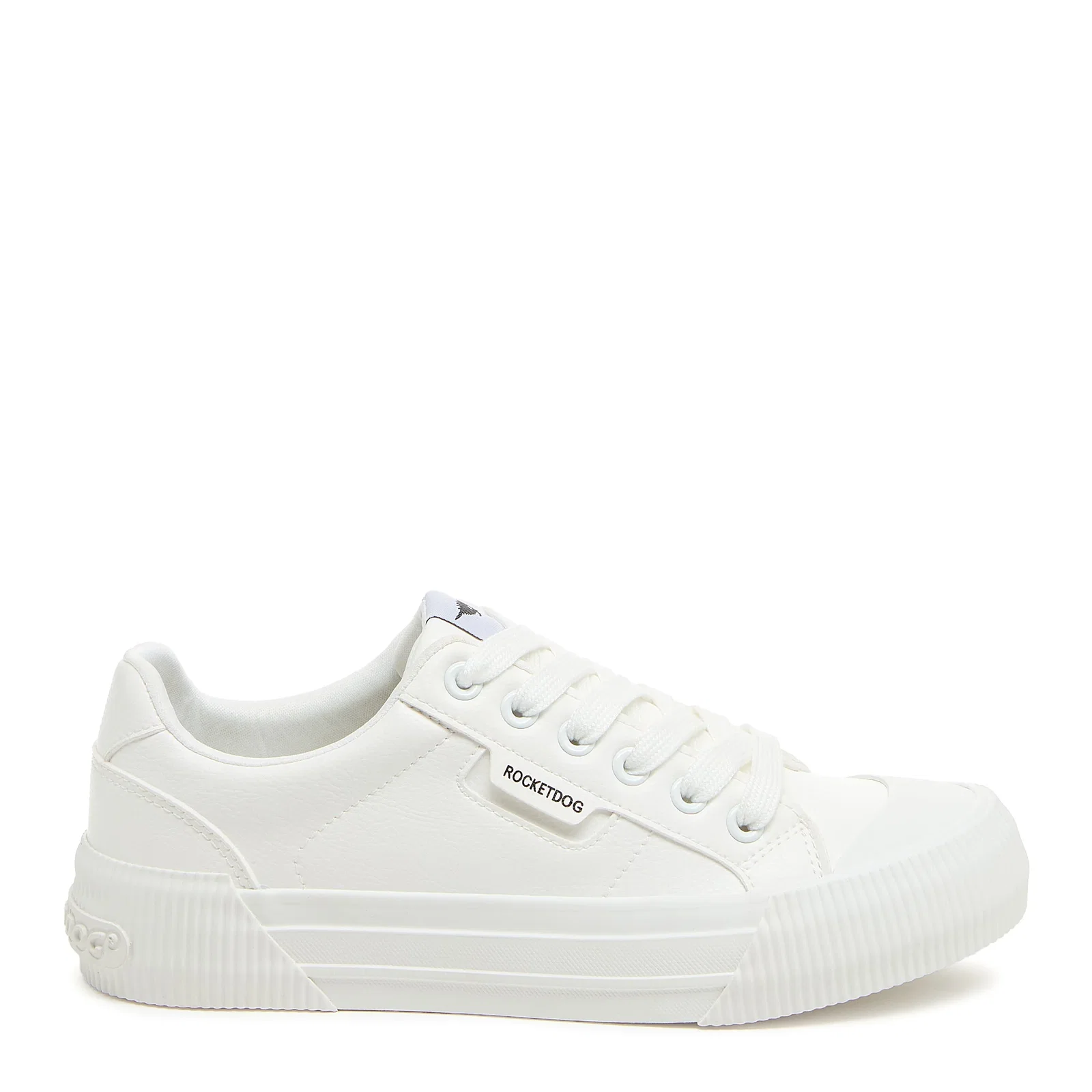 Image of Cheery Sport White Trainers
