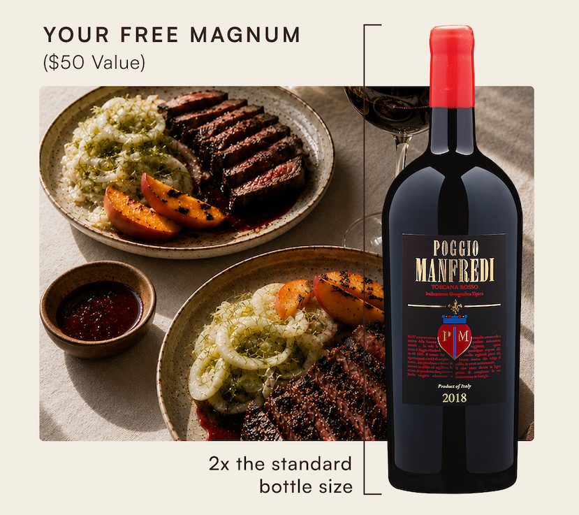 Your free magnum