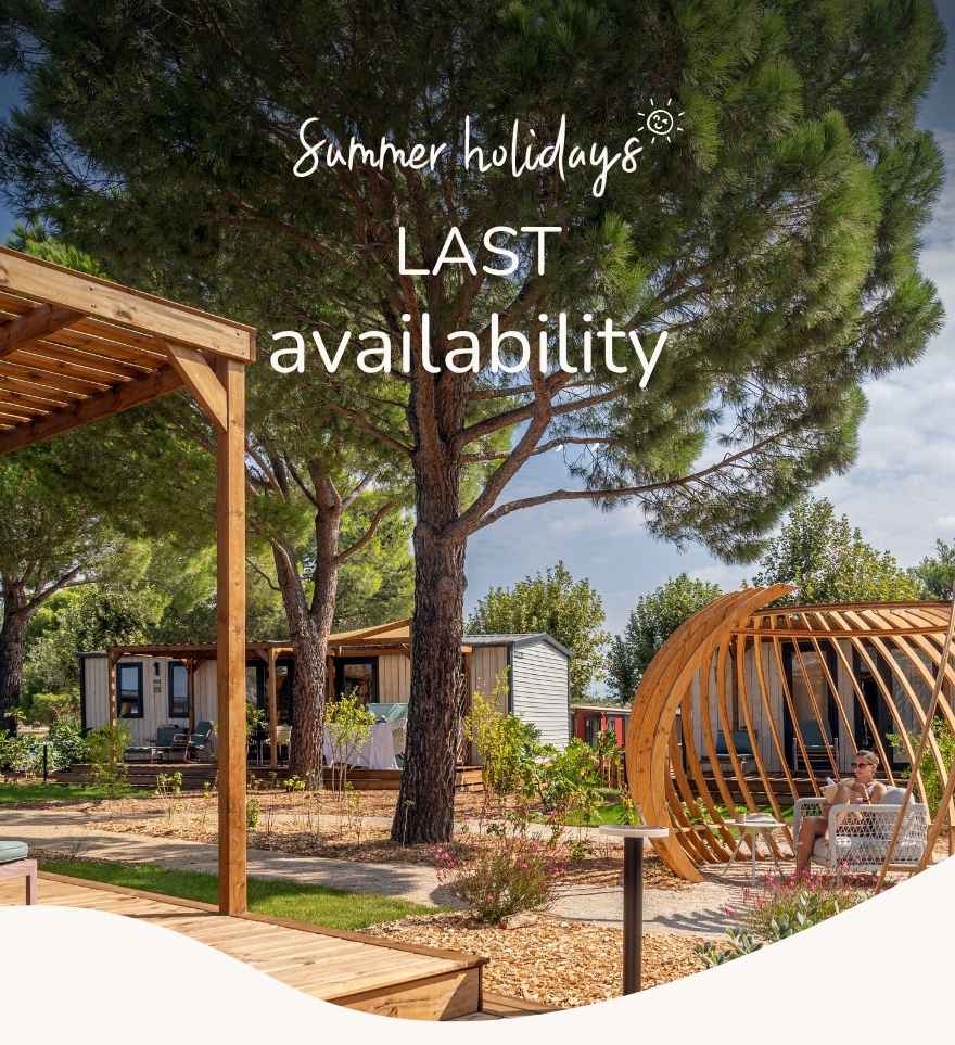 Book your stay at Sandaya now