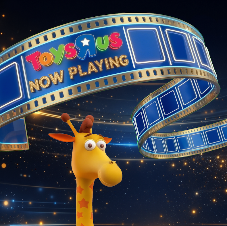 Toys"R"Us Now Playing