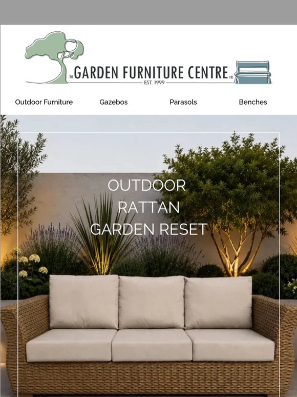 Unwind in Luxury: Rattan Awaits You! 🌟