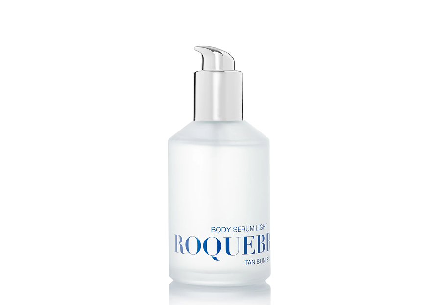 A lightweight self-tan body serum designed for smooth, even and natural-looking colour.