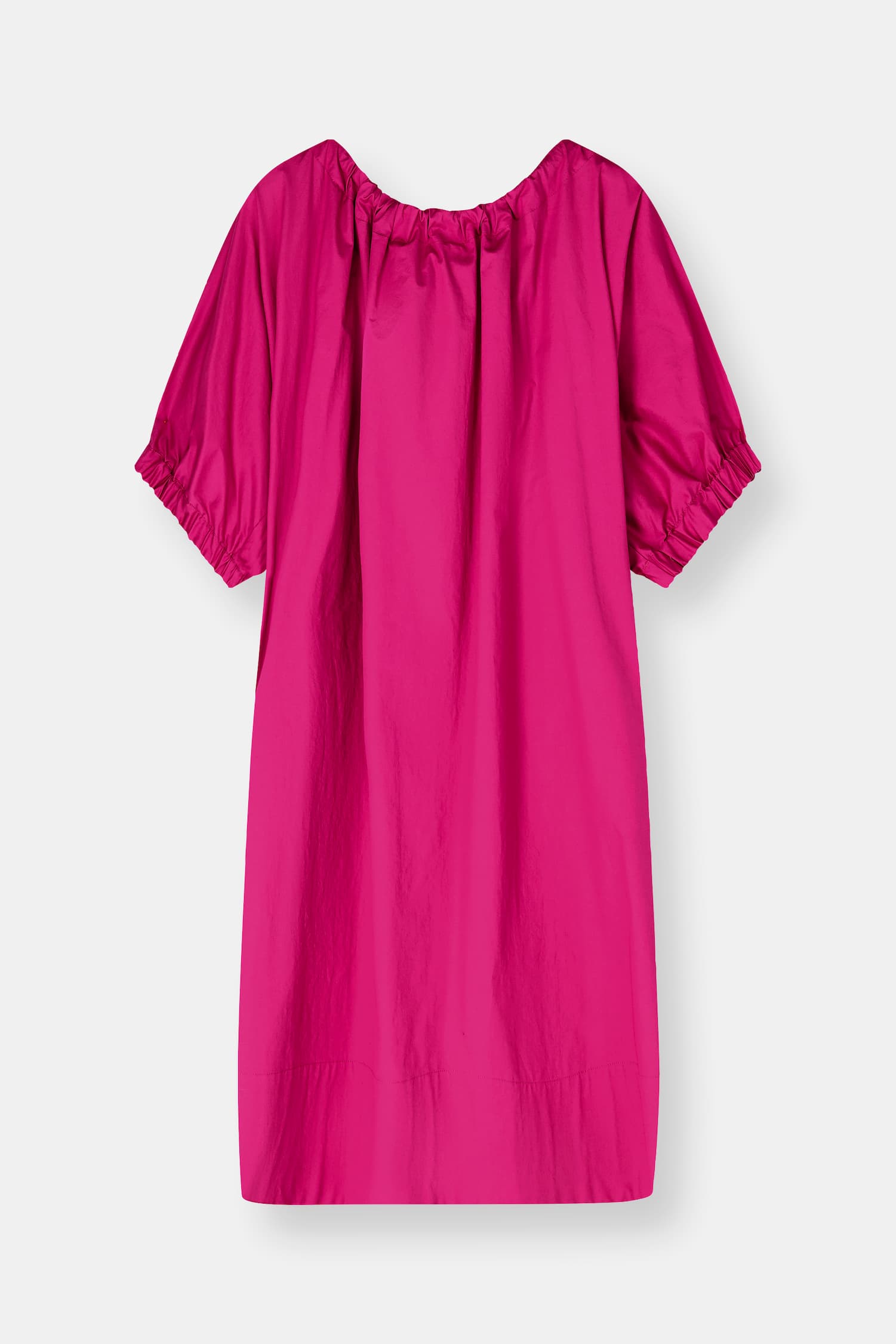 KAWAI Fuchsia kleed