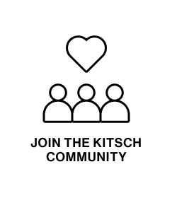 Join the Kitsch Facebook Community