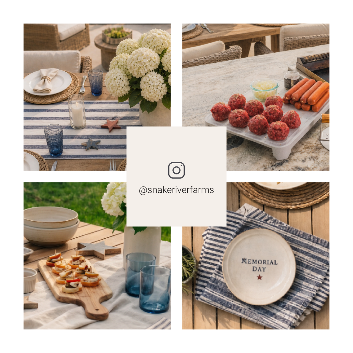 Instagram @snakeriverfarms
