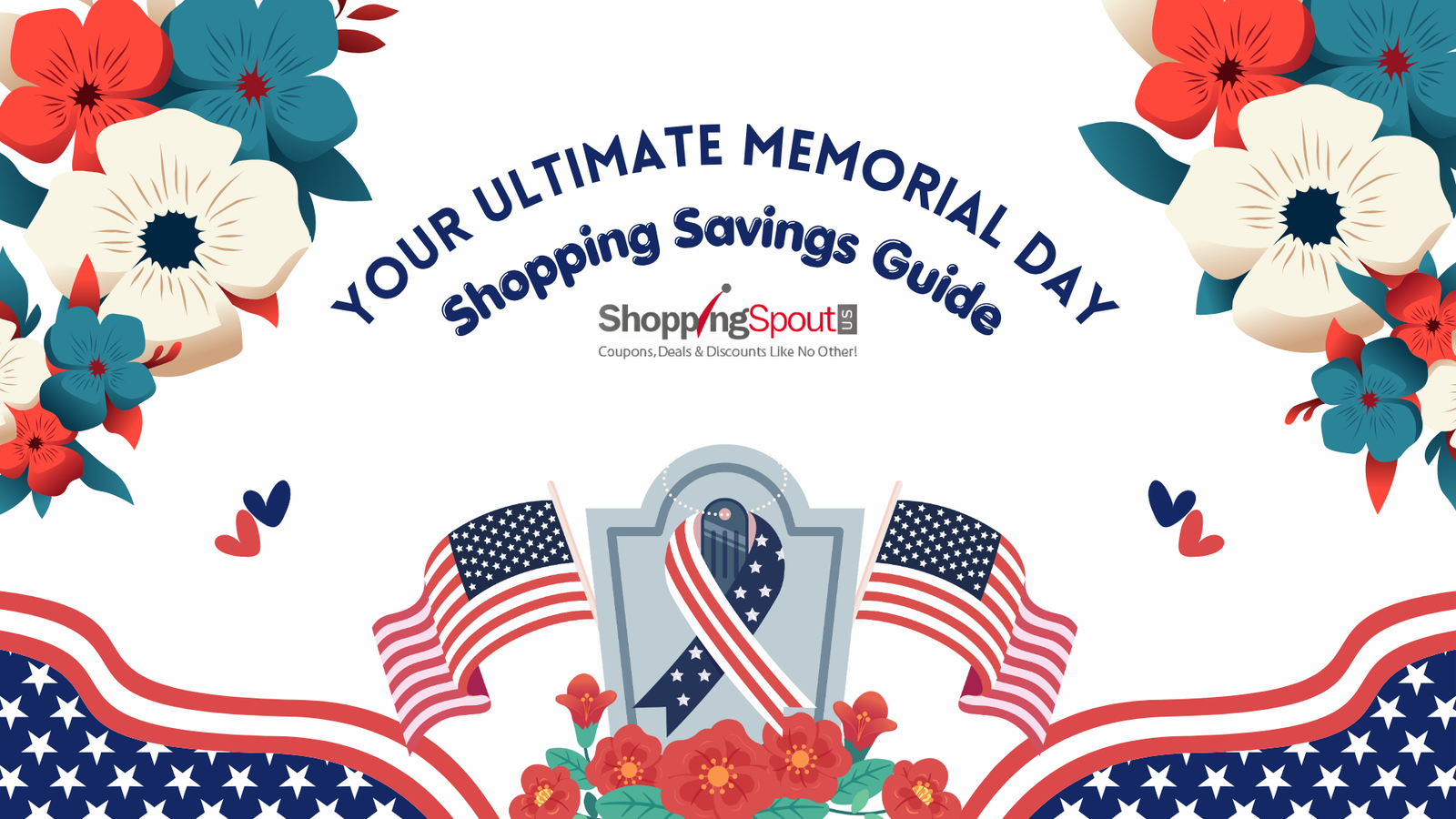 Your Ultimate Memorial Day Shopping Savings Guide