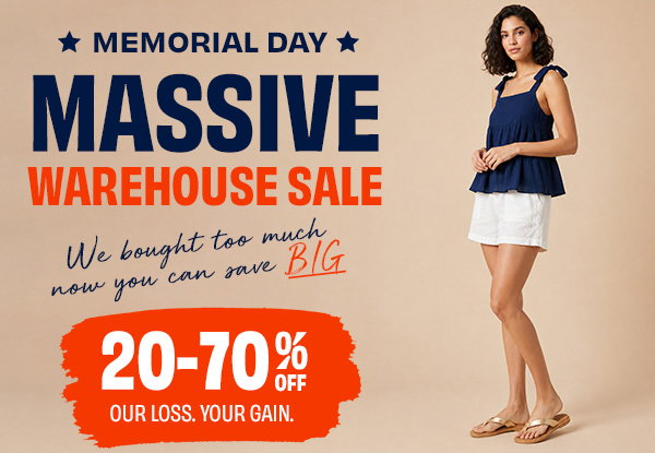Shop Clearance