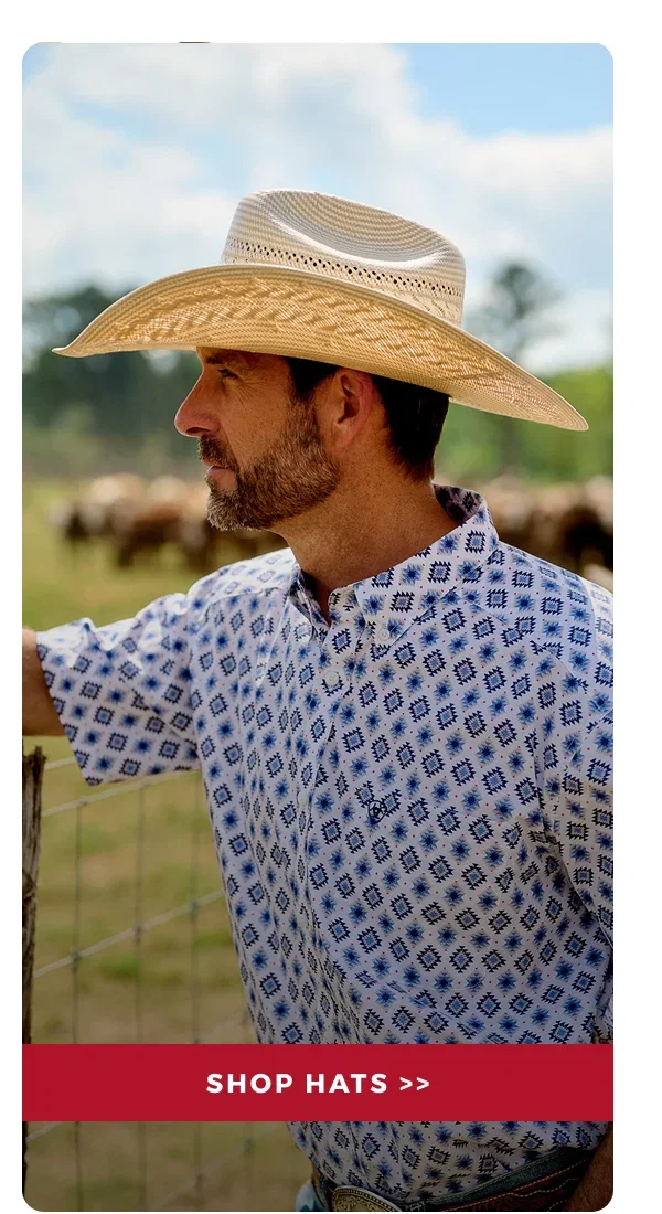 SHOP HATS >>