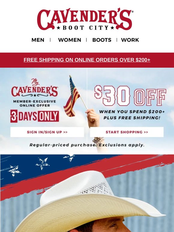 American Made. Built to Last.