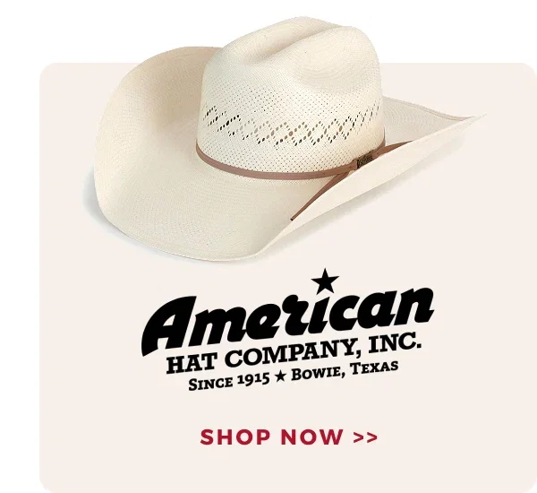 AMERICAN HAT COMPANY | SHOP NOW >>