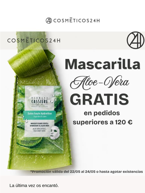 🎁 Regalo seguro en pedidos +120€
