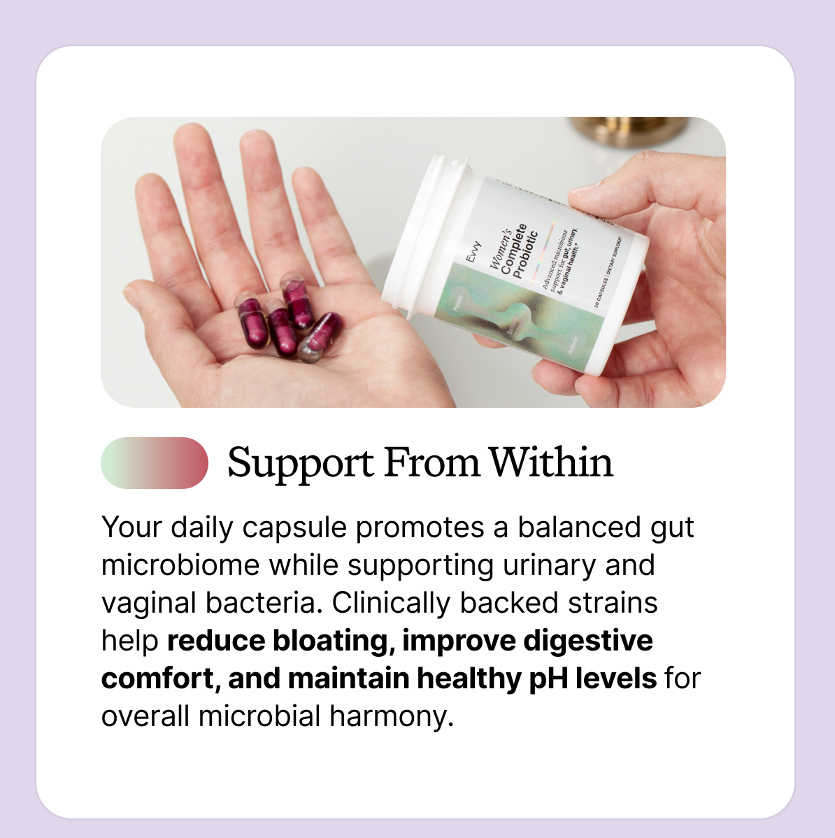 Women's Complete Probiotic