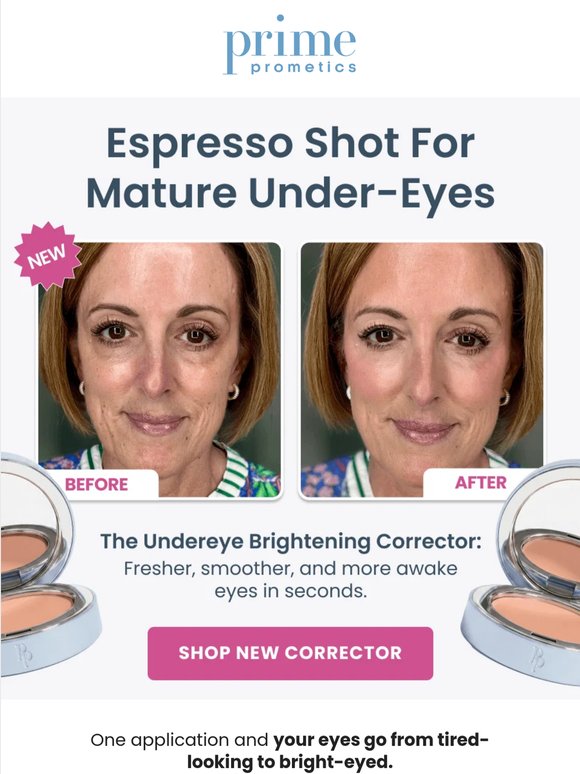 Instant Fix for Tired-Looking Eyes