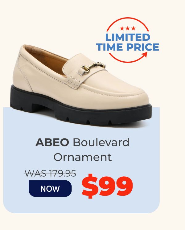 ABEO Boulevard Ornament