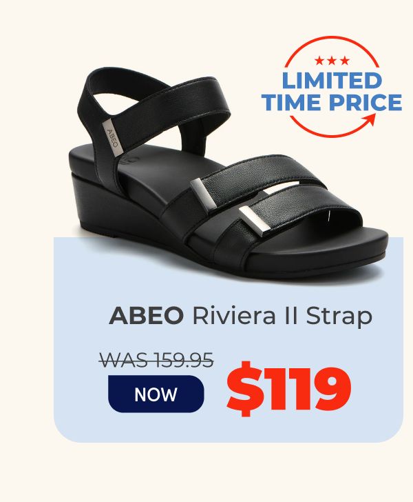 ABEO Riviera II Strap