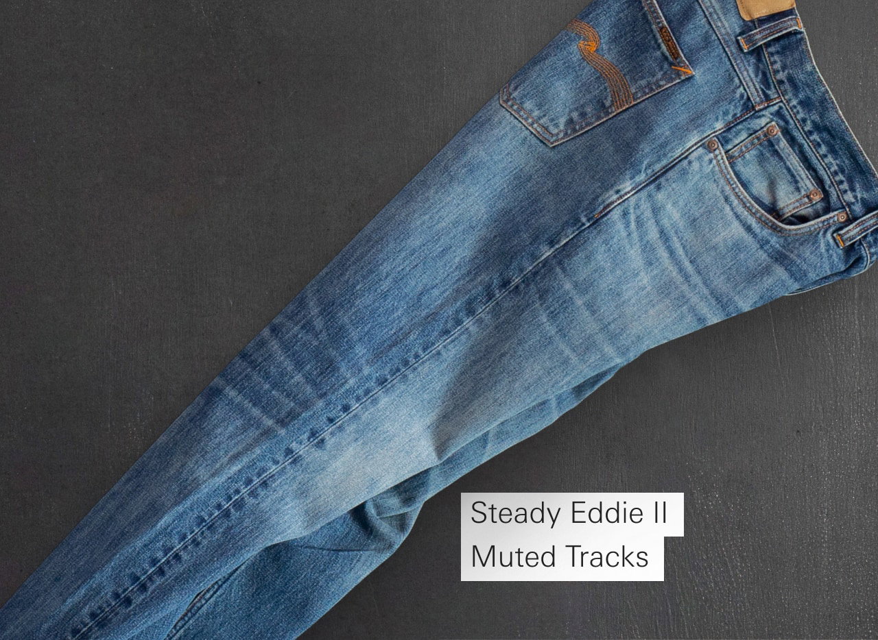 Steady Eddie II Muted Tracks