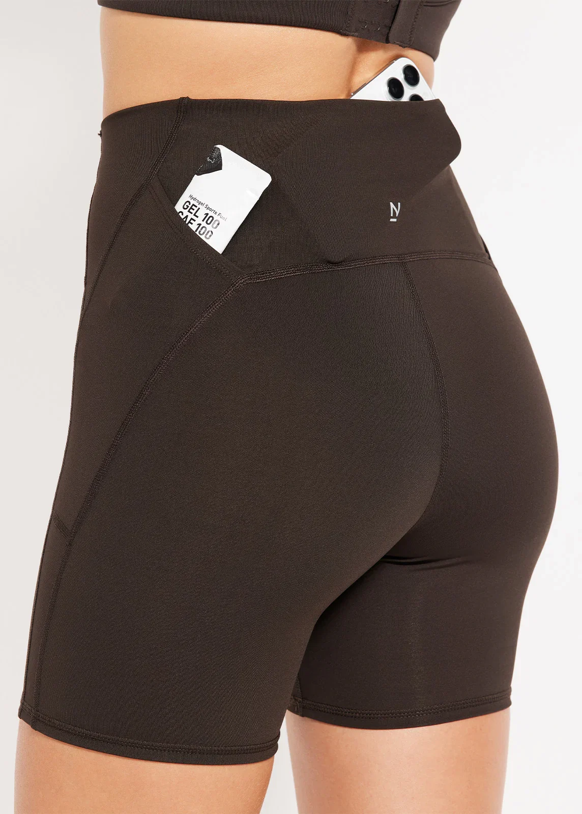 Image of In Tempo Run Short 14cm
