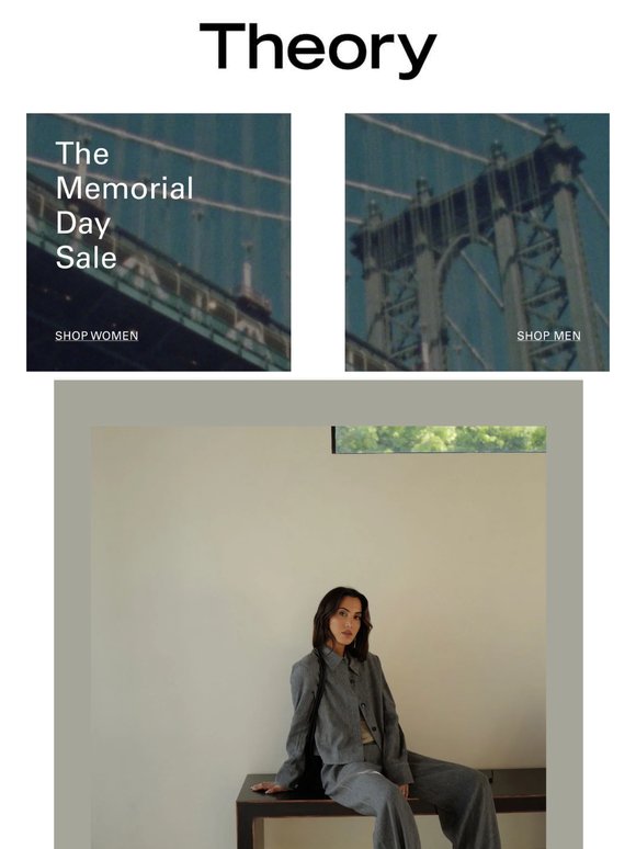 Linen (On Sale) Styles, Featuring Tania Sarin