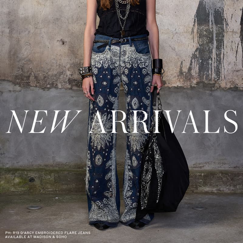 New Arrivals