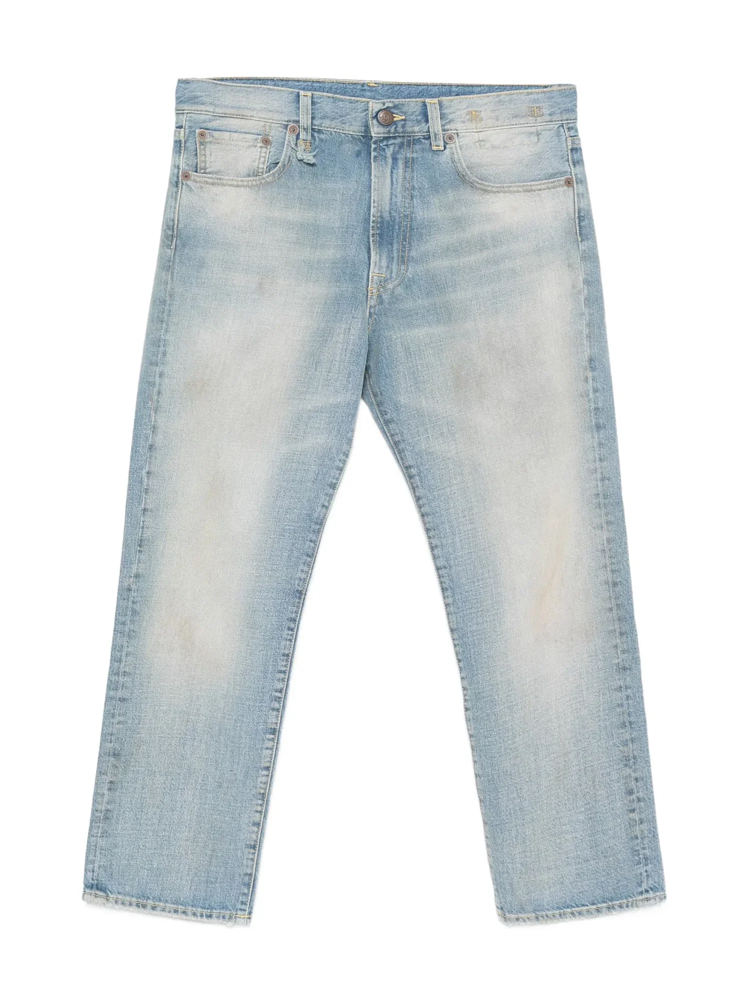 Image of Boyfriend Jeans